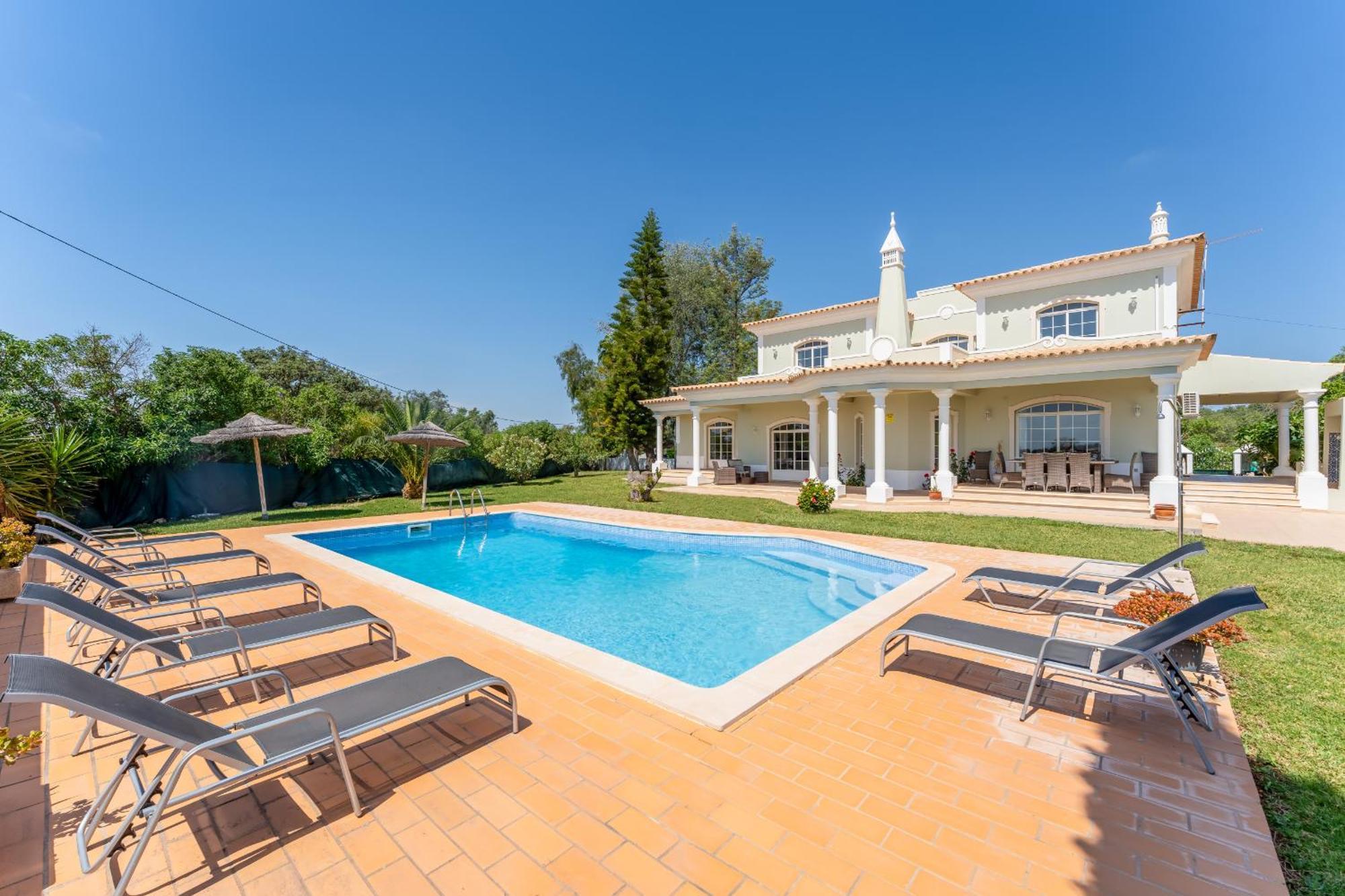 Quinta Das Laranjeiras Boliqueime Exterior photo