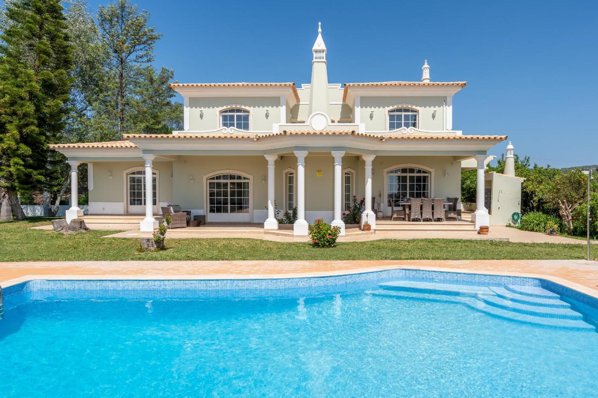 Quinta Das Laranjeiras Boliqueime Exterior photo
