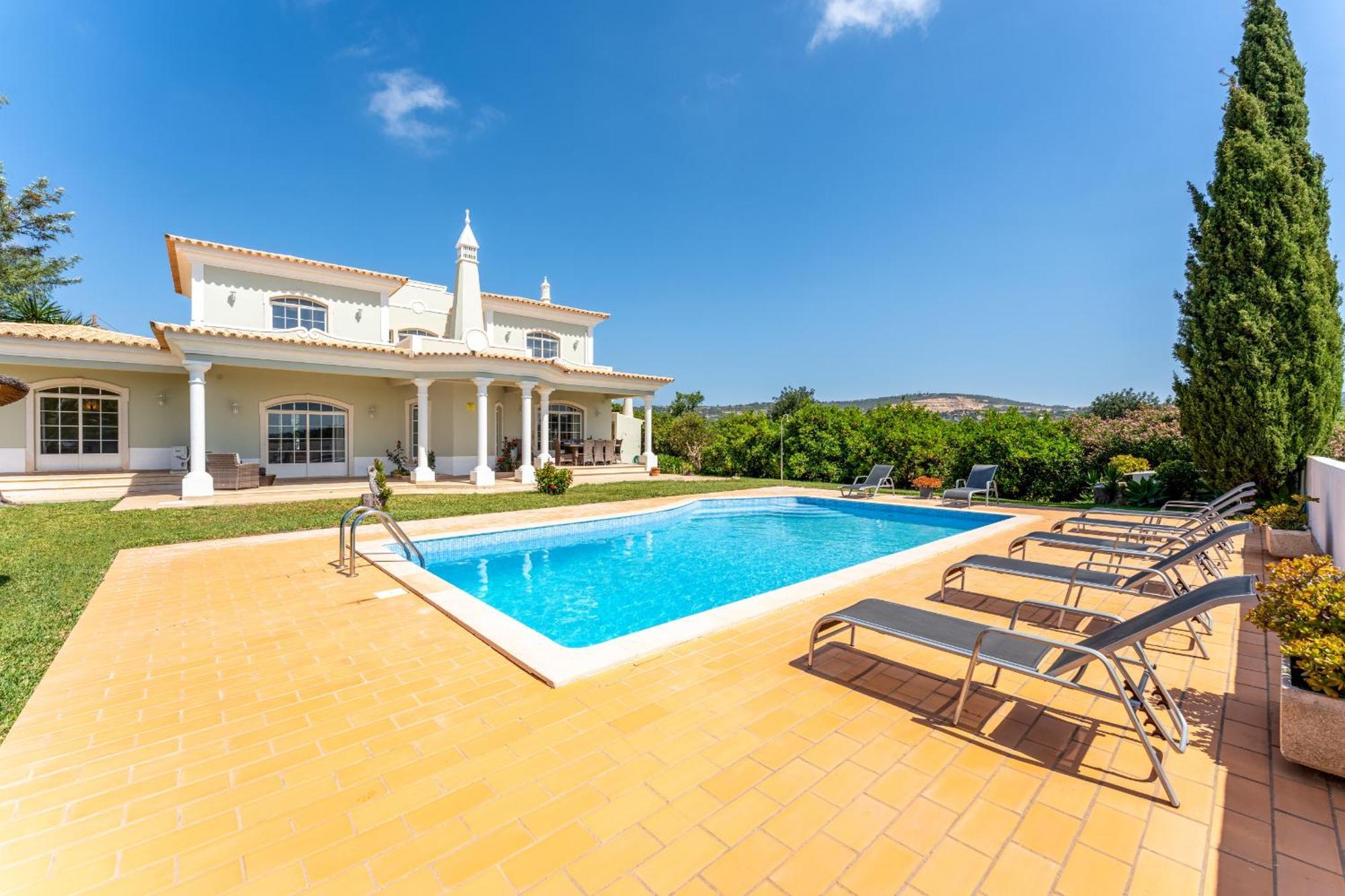 Quinta Das Laranjeiras Boliqueime Exterior photo