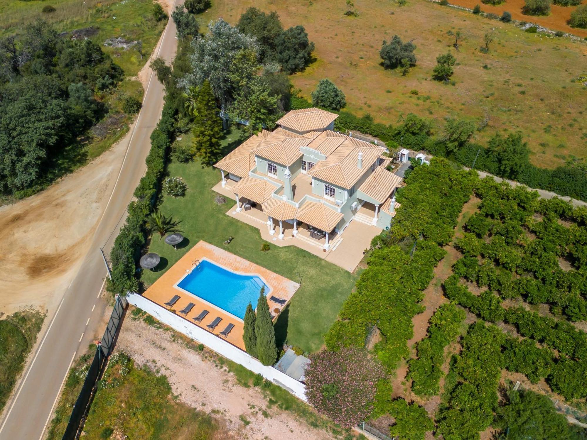 Quinta Das Laranjeiras Boliqueime Exterior photo