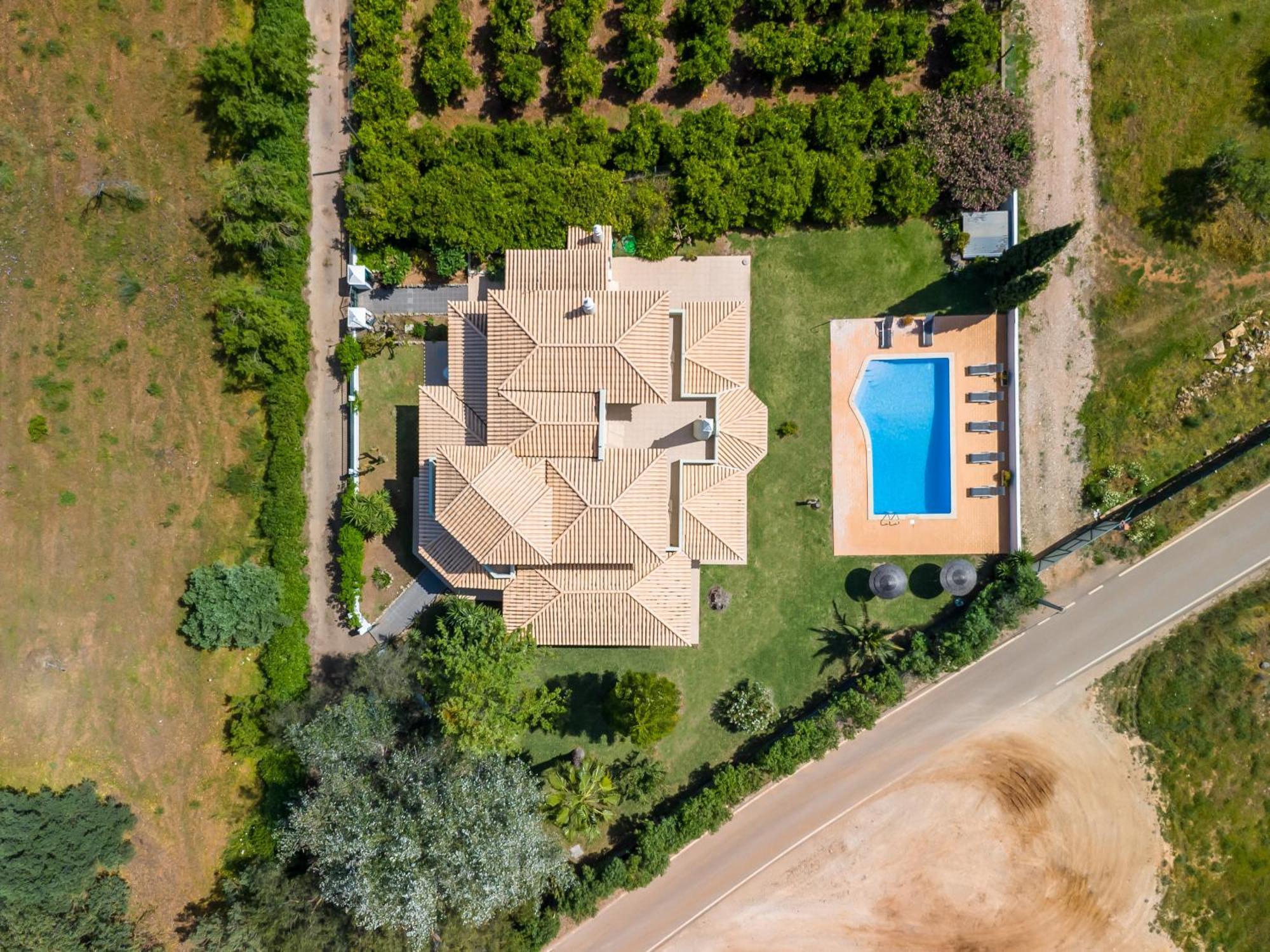 Quinta Das Laranjeiras Boliqueime Exterior photo