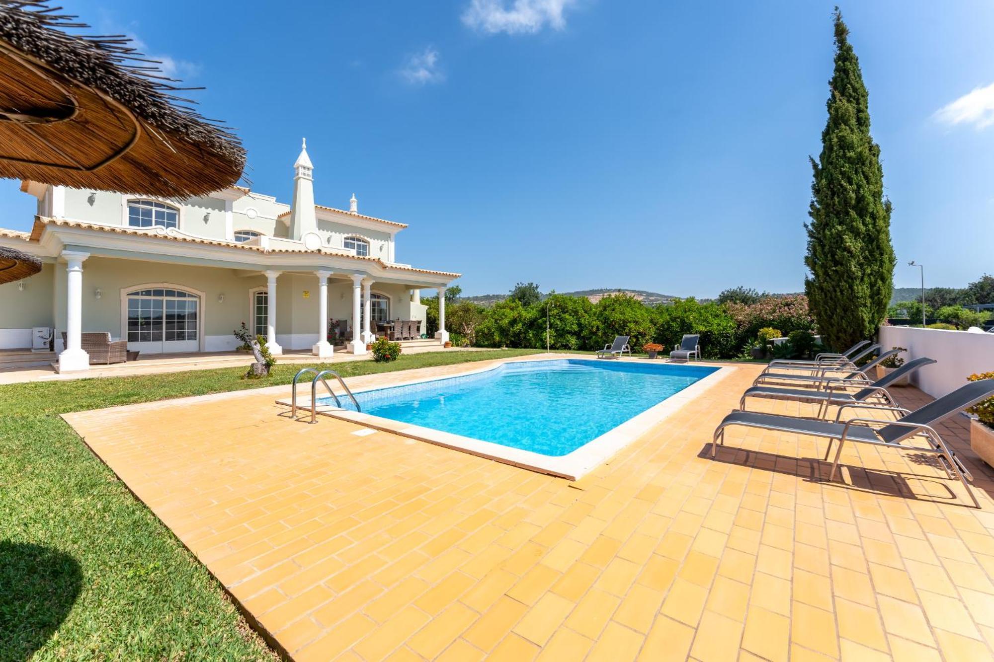 Quinta Das Laranjeiras Boliqueime Exterior photo