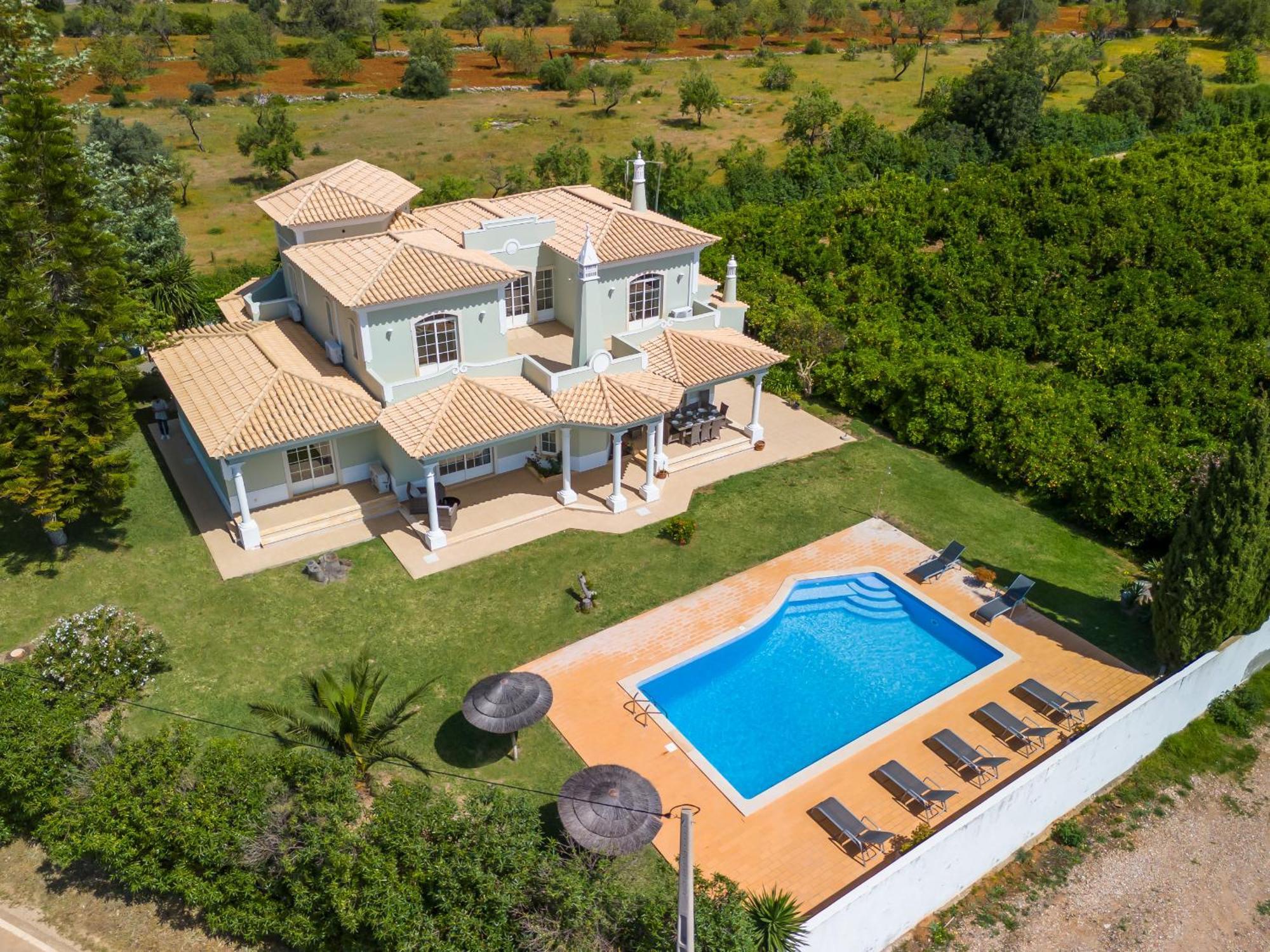 Quinta Das Laranjeiras Boliqueime Exterior photo
